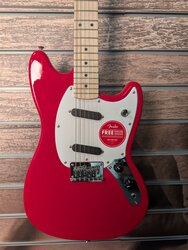 Fender Squier Sonic Mustang Mn, Torino Red