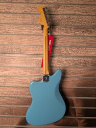 Fender Player II Jaguar, Aquatone Blue