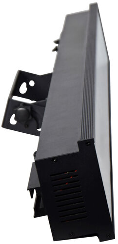 Citronic SpectraBar: 800W LED Colour Blinder and Strobe Bar, Black, 154.057UK