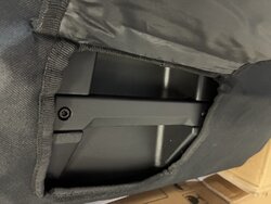 Studiomaster Vortex Speaker Cover 10", Black