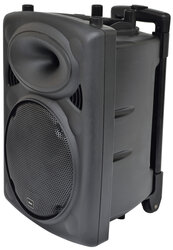 QTX QR Series Portable Powered PA Unit