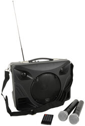 Qtx DELTA-50 Portable PA DELTA-50