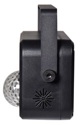 QTX GOBO Hex 6-in-1 LED & Laser Effect, 151.745UK