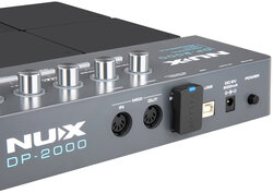 NUX DP-2000 Digital Percussion Pad