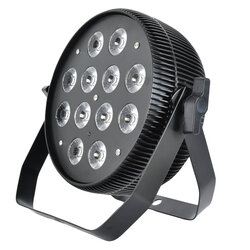 Citronic MagicPAR-80: 12 X 12W RGBWA/UV Fanless PAR Can