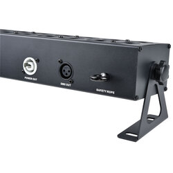 QTX Duplex-Bar: 48 X 3W Double RGBA LED Wall Bar, 151.614UK