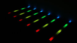 QTX Pixelator: 144pcs Pixel RGB LED Effects Bar, 151.616UK