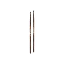 ProMark Rebound 7A FireGrain Hickory Drumstick, Acorn Wood Tip