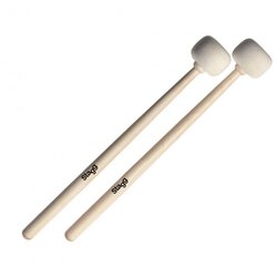 Timpani Mallets with Maple Handle and 50 MM Round Felt Head