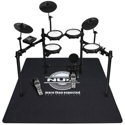 NU-X Drum Rug - NU-X Branded