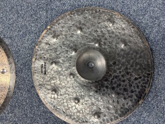 Eruption Hi Hats. 15" - Used
