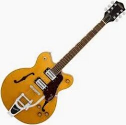 Gretsch G2622T Streamliner Village Amber