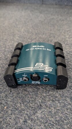 BSS Audio AR-133 Active D.I Box - USED