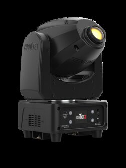 Chauvet Sentinel Spot Q60 ILS Moving Head, BLACK