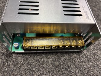 Meishile 48V 8.3A Led Tape Power Supply