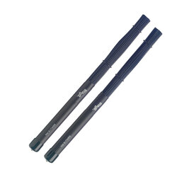 Stagg Sbru15-rn Nylon Brushes Rubber Handle