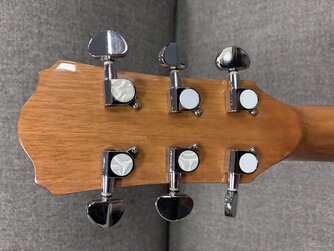Redwood Acoustic Guitar Left Handed - Used, Natural