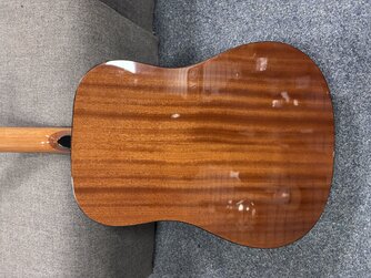 Redwood Acoustic Guitar Left Handed - Used, Natural