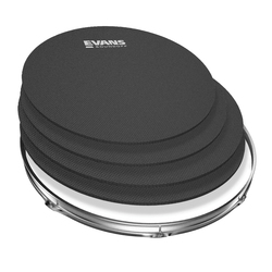 Evans SoundOff Drum Mute Pack Fusion, 10, 12, 14 in