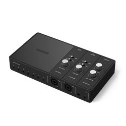 Evans Hybrid Sensory Percussion Sound System, Black