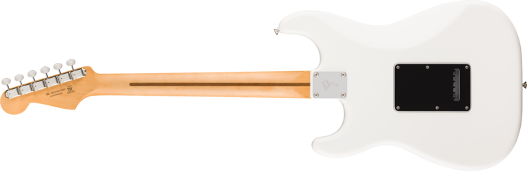 Player II Stratocaster® HSS, Polar White