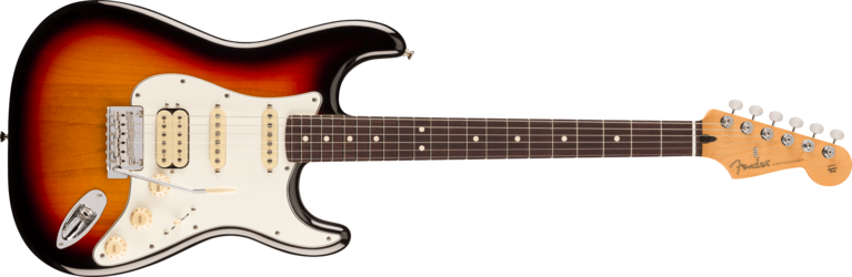 Player II Stratocaster® HSS