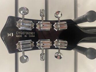 Gretsch Streamliner - Used, Black