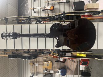 Gretsch Streamliner - Used, Black