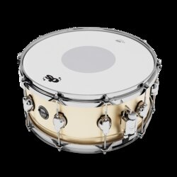 DS Drum Fury Brass Snare, 14" X 5"