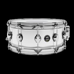 DS Drum Fury Aluminium Snare, 14" X 6.5"