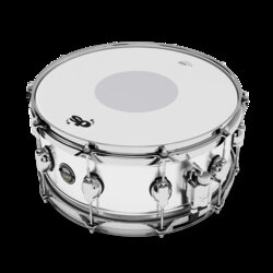 DS Drum Fury Aluminium Snare, 14" X 6.5"
